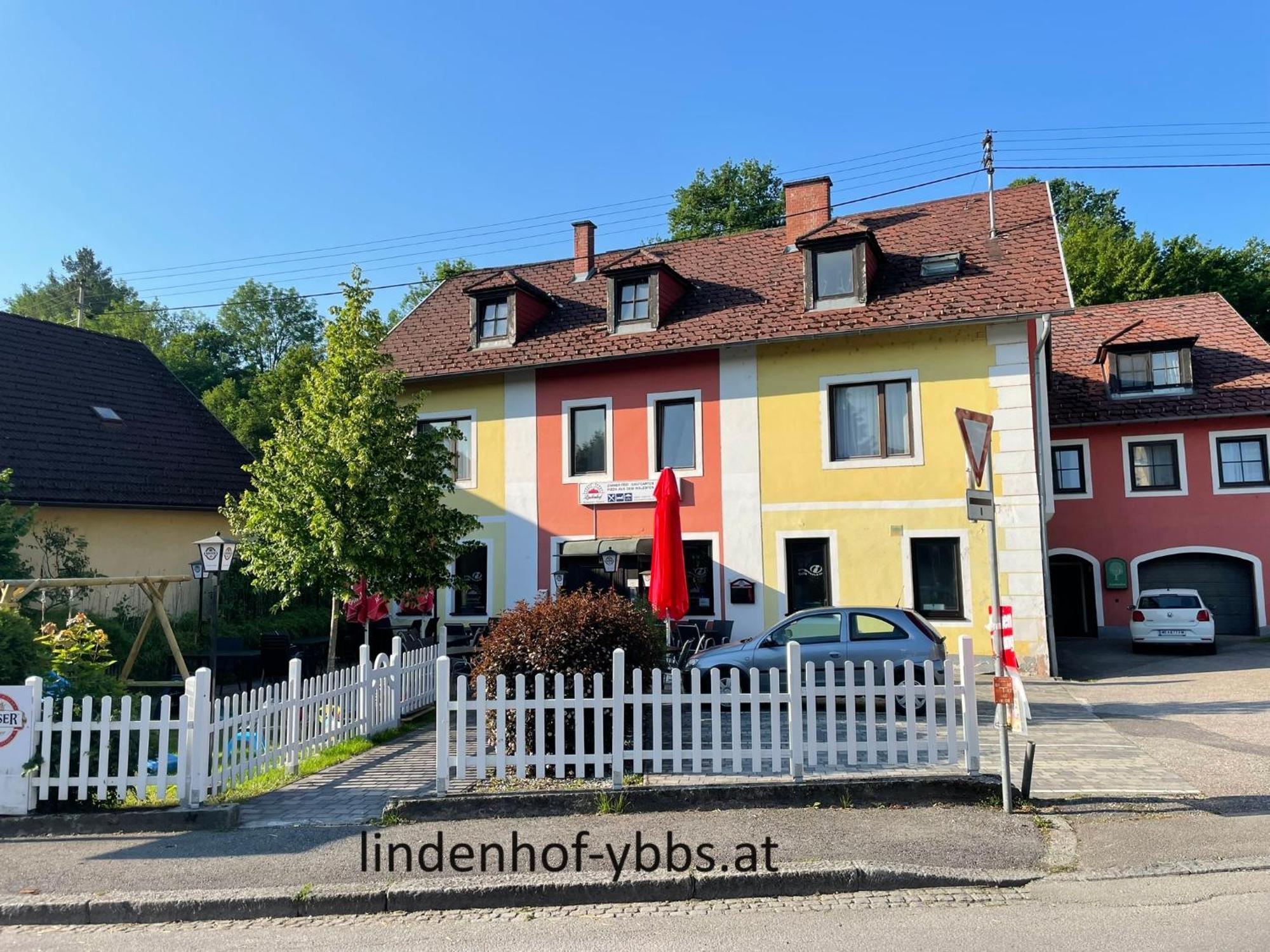 Lindenhof Ybbs Bed & Breakfast Ybbs an der Donau Exterior photo